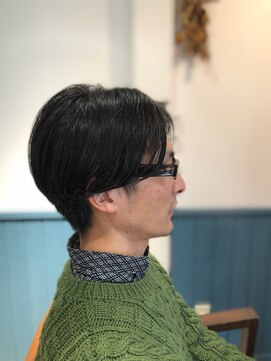 ボスコ 下北沢店(bosco) ☆シンプルショート☆《gocci》