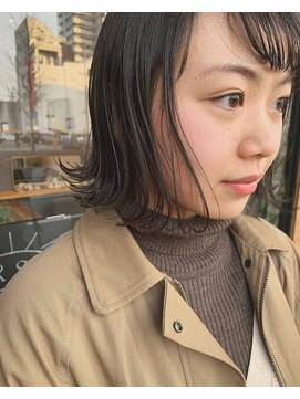 リル(LIL') 外ハネミディアム