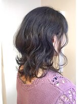 エル ガーデン(elle garden)&nbsp;楽ちんラフウェーブ♪