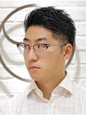 【ヨシザワ横浜】30代40代ビジネス刈り上げ王道ツーブロック