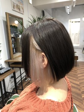 ルナアトリエ(runa atelier) インナーホワイト