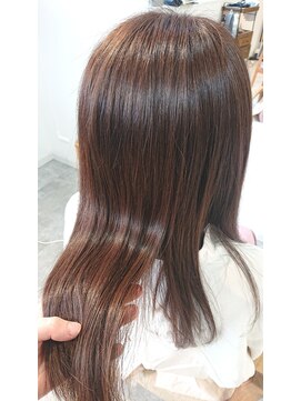 ユール(JUHL) グロッシーベージュブラウン