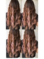 ディー エメ(D-aimer-)&nbsp;2色ピンクメッシュ☆☆