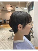 ヘアーアンドメイク ニッキ(hair&make nikki) ベリーショート