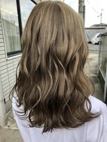 テテ(TETE) 王道の人気 ミルクティーベージュ