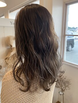 アンカーデイズ(Anchor Days) ショコラベージュブラウン