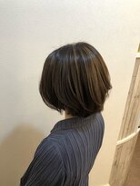 セブンルックス モカ 宇都宮鶴田店(7LOOKS mocha) ハイライトくすみベージュ