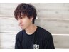 【メンズ限定】カット＋トレンドスパイラルパーマ9500