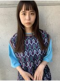 プツッとライン×ニュアンスレイヤー