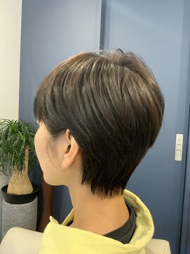 ハムステッド(Hampstead) 耳かけショート