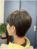 耳かけショート