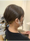 ミディアムアレンジ 30代/40代/50代/南区