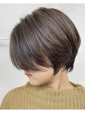 ニコ(nico...) ショートスタイル