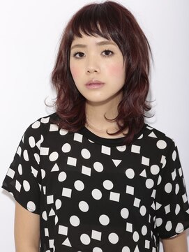 クローゼット 新宿(closet) 外ハネボブ/ペールベージュ[髪質改善/ヘッドスパ白髪染め/新宿】