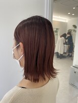 イタクラ 女池店(ITAKURA) ピンクカラー