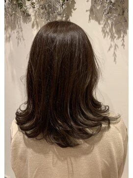 シャンプーボーイ セントラル 博多(SHAMPOO BOY central) レイヤースタイル