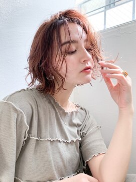 クラン(Chlan) 愛されモテ髪☆うる艶ウェーブパーマ