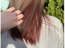 ヘアークリニックサロンおり紙の雰囲気（ライフスタイルに合わせたヘアカラー♪）