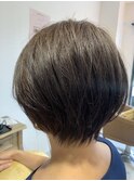 ショート グラボブ
