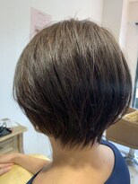 クラブヘアーオズ 吹田店(CLUB HAIR OZ) ショート グラボブ