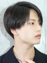 リップス 表参道店(LIPPS)&nbsp;ショートナチュラルマッシュ