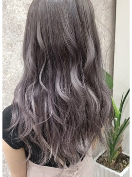 ルイス 喜連瓜破(Luis) ラベンダーグレー