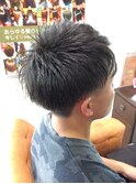 ツーブロック