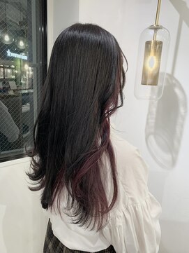 ムーン ティコブラーエ(moon tico brae) 11月(ロングヘア/グレージュカラー/ココアベージュ)