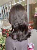 エイム ヘアメイク 横川店(eim HAIR MAKE) 艶美髪×maron beige