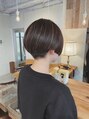 サボ(Sabo...)&nbsp;大胆なスタイルチェンジも大歓迎◎/Koe.小長谷[石川町/元町]