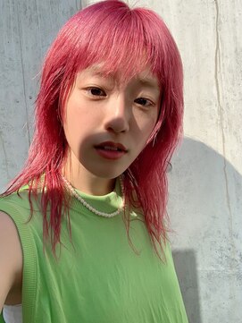 ビューズ オオサカ(VIEWS OSAKA) ダークアッシュ/韓国ツヤカラー/ラベンダーブラウン[肥後橋駅]