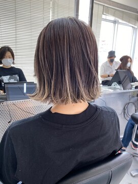 イキ 表参道(iki omotesando) モード/無造作ウェーブ/大人ガーリー[表参道駅]