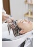 ピュアミングヘッドスパショートヘア（頭皮診断カウンセリング付き)