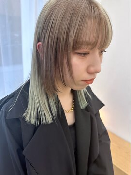 オーセン(Authen.) ブロックカラー