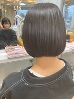 髪技空間アノン(anon) ミニボブ