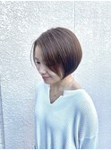 ベーシックナチュラルボブ