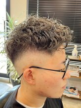 メンズヘアーモネ(men's hair MONE)