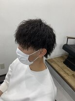 ノイセカンド 経堂(noi 2nd.)&nbsp;メンズ/パーマ/スパイラルパーマ/ツイストパーマ/学割U24/経堂