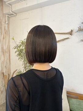 シーバイサイン(sea by Sign) 酸熱トリートメント/ボブ