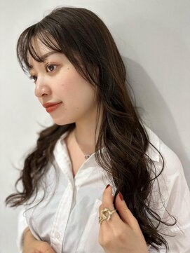 アンシェリ バイ フラミューム 大船店(Ancheri by flammeum) ロングヘア