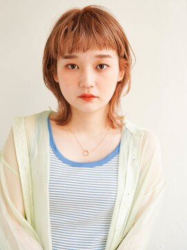 ジュール 池袋(Joule) 外ハネボブ/セクションカラー/グラデーションカラー/池袋