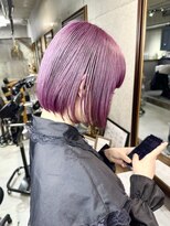 ダンク(DUNK)&nbsp;lavender color