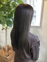 モワ 仙台(Mois)&nbsp;髪質改善カラー10代20代30代40代/ミニボブ/イルミナ新色