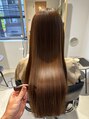 シキ 戸塚(Shiki.) プレミアム髪質改善トリートメントで艶プル髪に