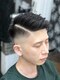 ニーキュウヨン バーバーズストア(294 BARBER's Store)の写真/【北区/メンズ専門BARBER】眉などのシェービングもプロにお任せ◎平日のカットの受付は19:30まで可能☆