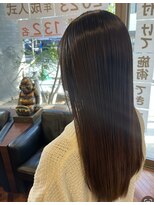 ピュア ポイント 和光店(PURE POINT) 髪質改善/艶髪/サブリミックトリートメント