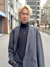 市位知也【髪質改善x艶カラー】で自己最高美髪に♪パーソナルカラーで貴方に合ったカラーを提案できます◎