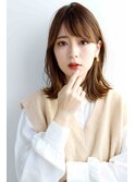 全室個室サロン/透明感カラー/髪質改善/韓国スタイル/縮毛矯正