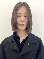 ジョニアンドロージ(Joni & Rougy)&nbsp;フェイスレイヤーボブ