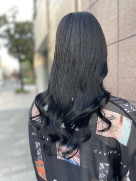 フツーロ 栄(FUTURO) プルエクステ